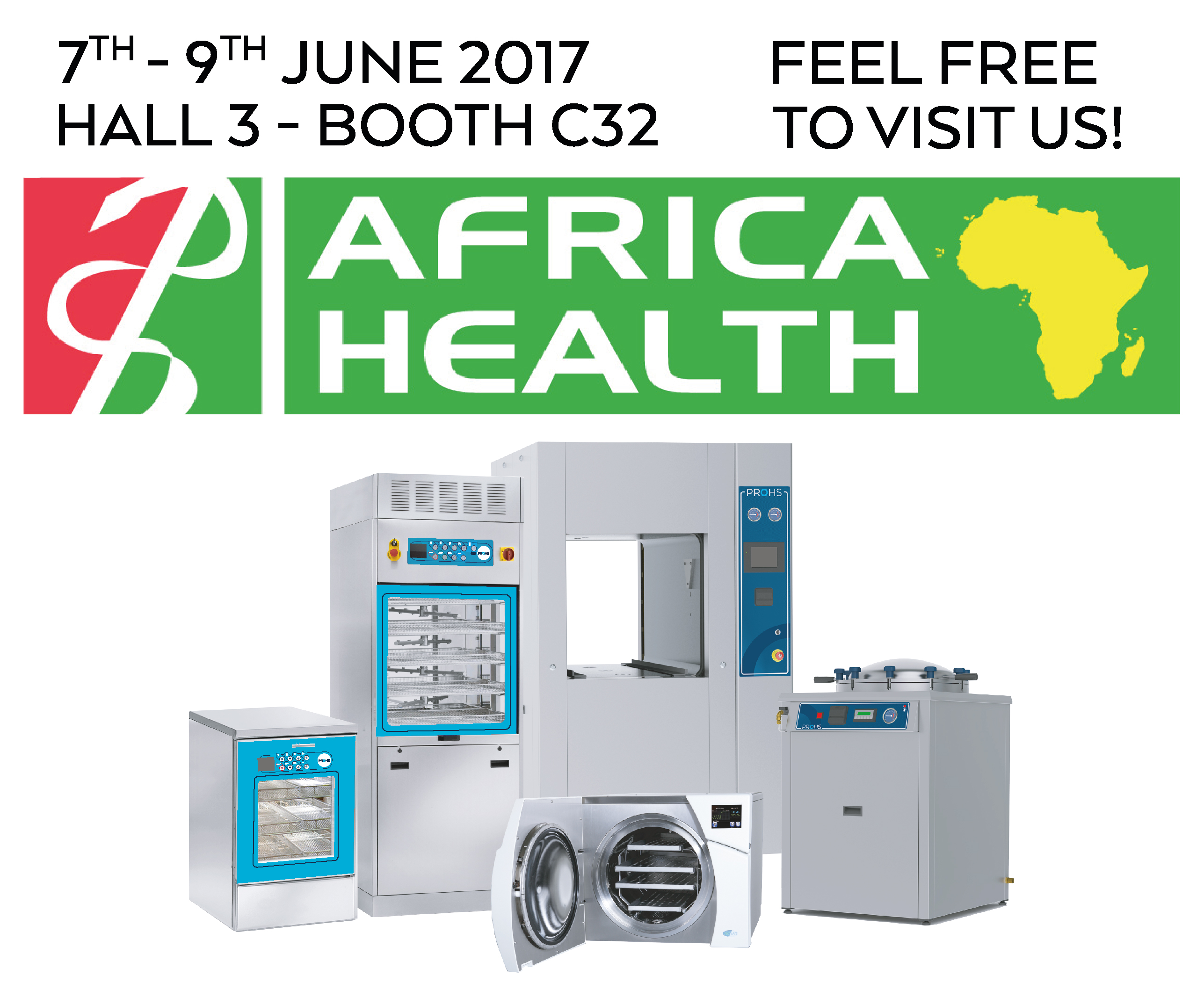 AFRICA HEALTH 2017